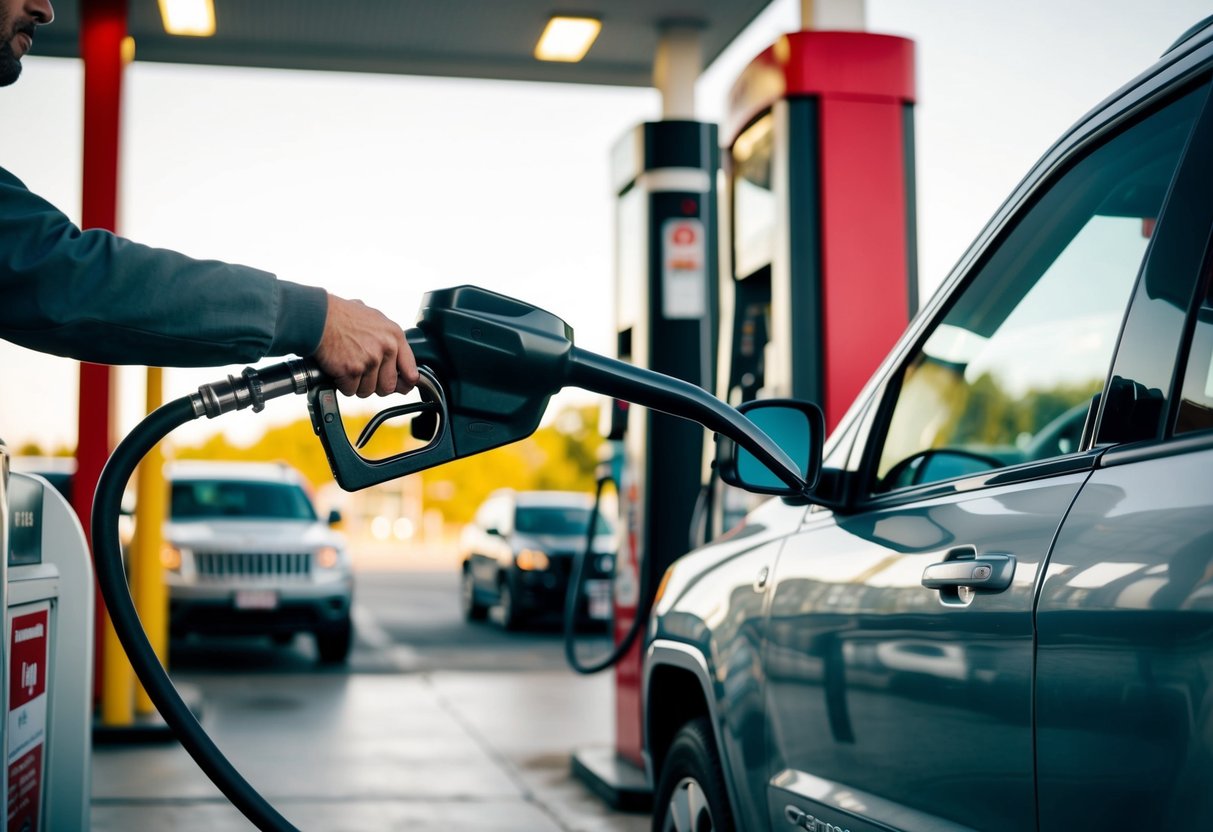 What Gas to Put in Jeep Grand Cherokee: A Comprehensive Guide