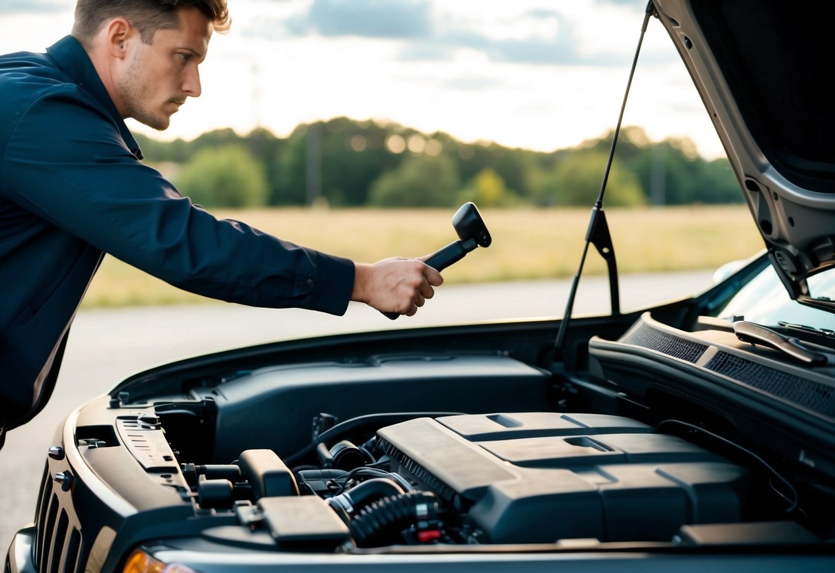 How to Open Hood of Jeep Cherokee: Step-by-Step Guide