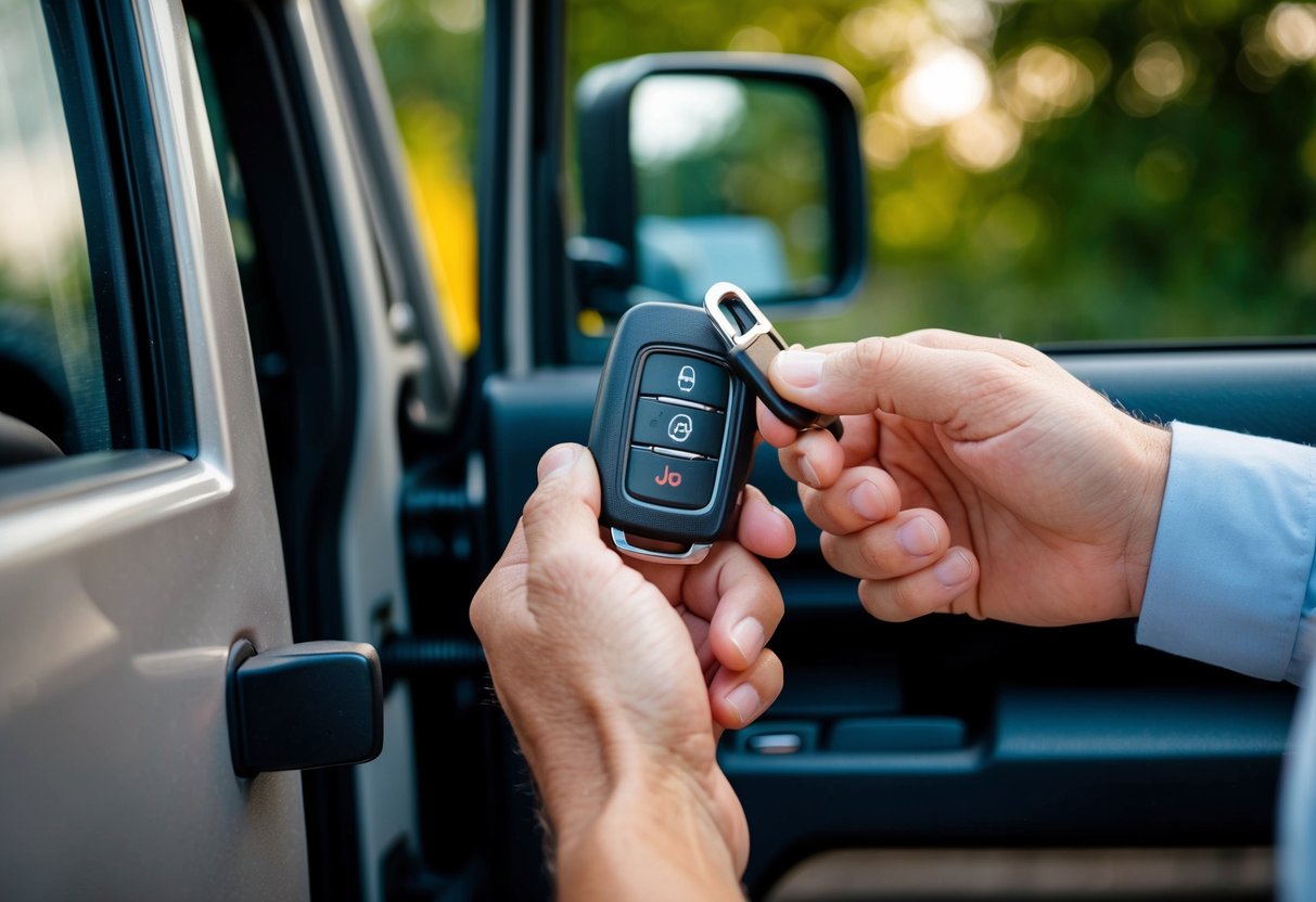 How to Program Jeep Wrangler Key Fob with Only One Key: A Step-by-Step Guide
