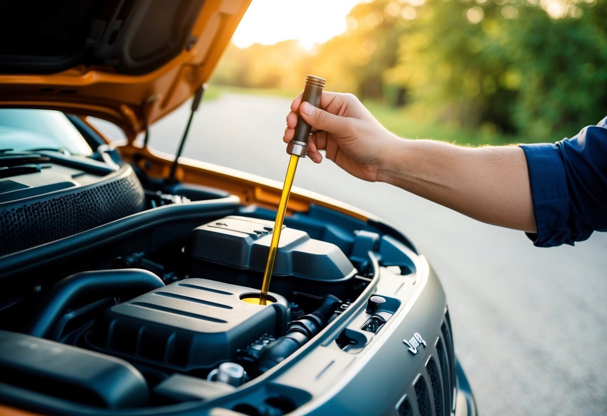 How to Check Oil Life on Jeep Renegade: Essential Maintenance Guide
