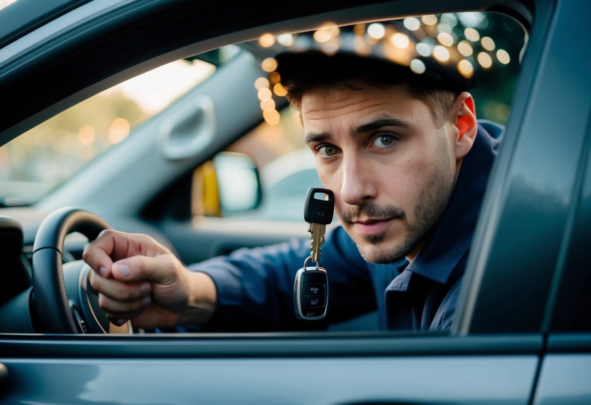 How to Unlock a Jeep Compass with Keys Inside: Expert Methods and Tips