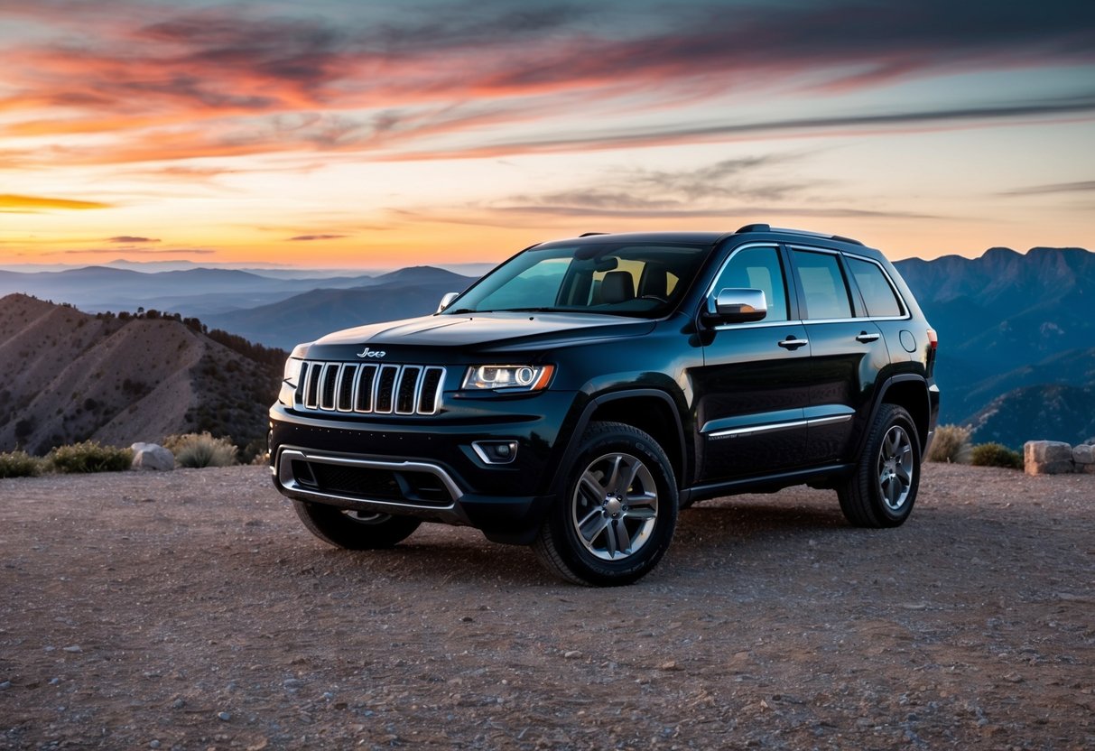 What Is the Best Year for Jeep Grand Cherokee: A Comprehensive Guide