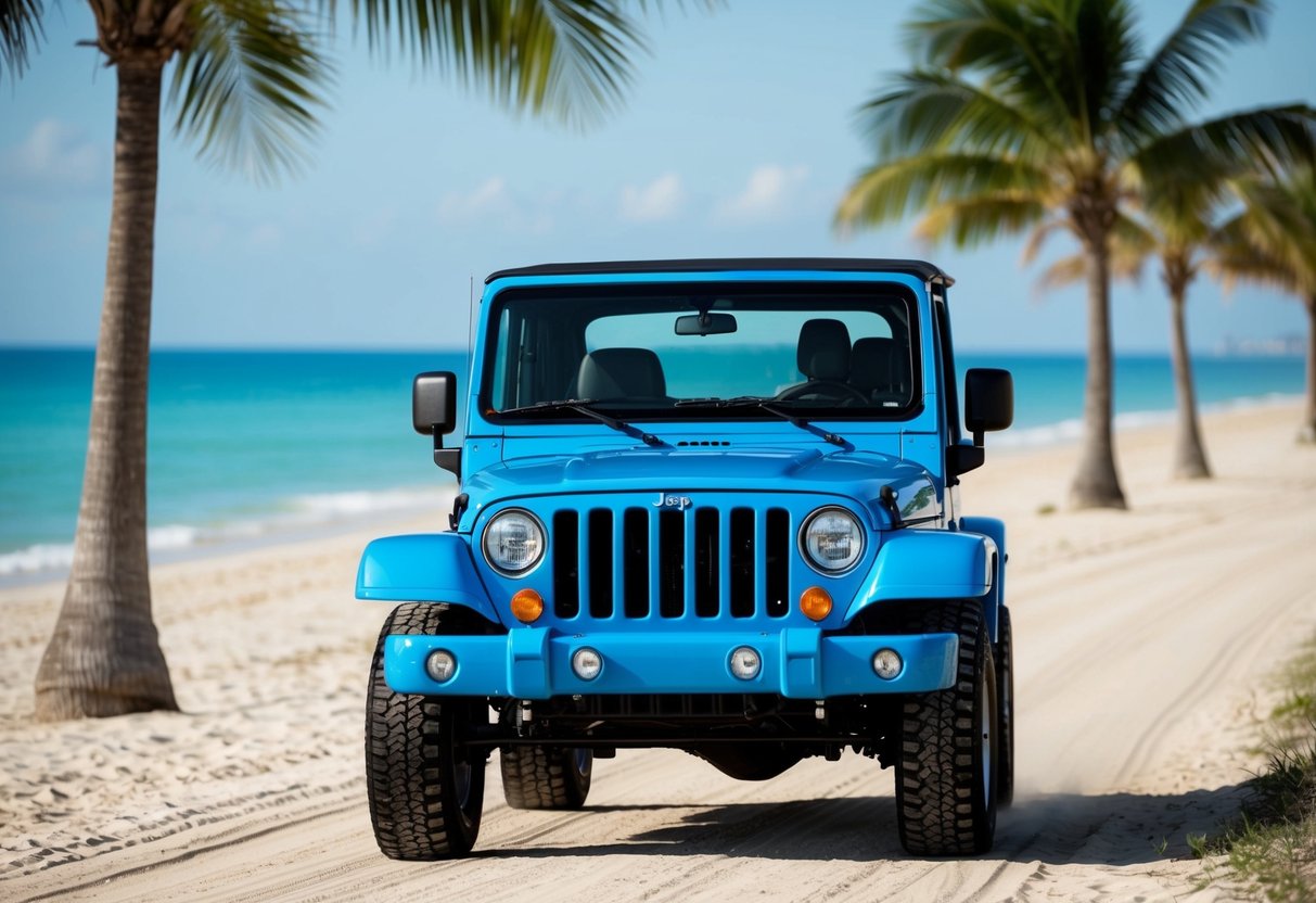 How Much Does It Cost to Rent a Jeep in Aruba: A Comprehensive Guide