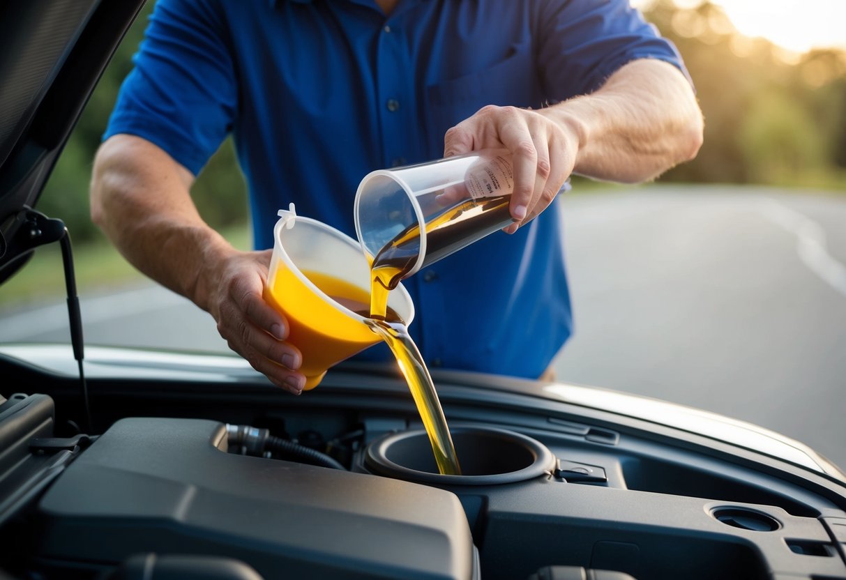 How to Add Transmission Fluid 2014 Jeep Grand Cherokee: A Step-by-Step Guide