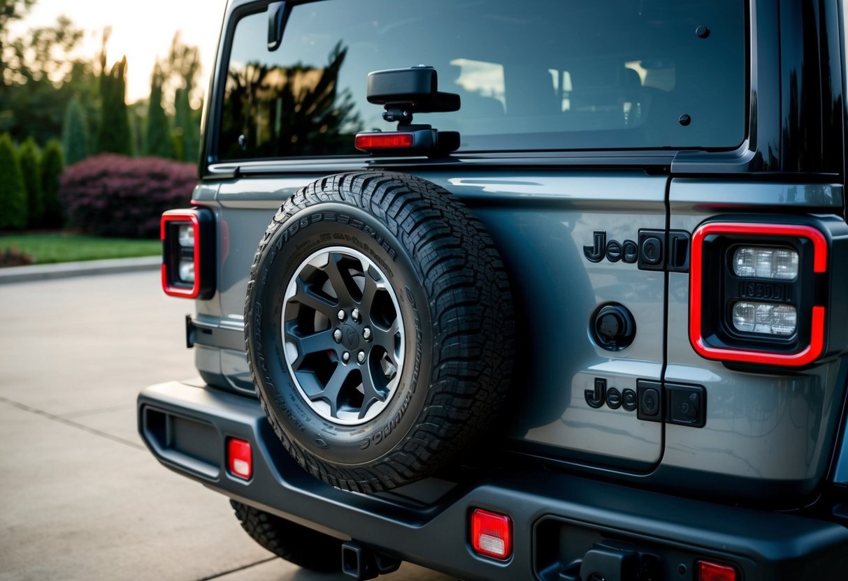 What Year Did Jeep Wranglers Get Backup Cameras: A Comprehensive Overview
