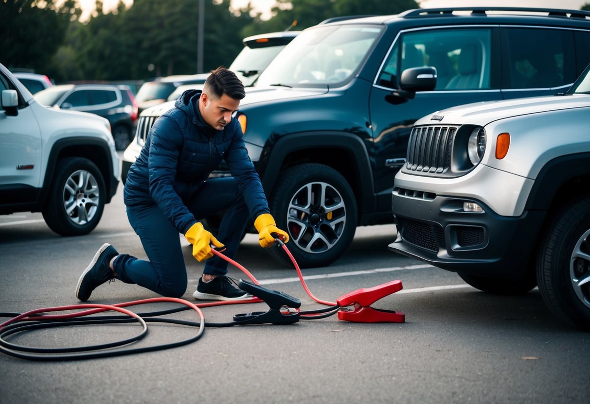 How to Jump Start a Jeep Renegade: Expert Tips for a Quick Boost