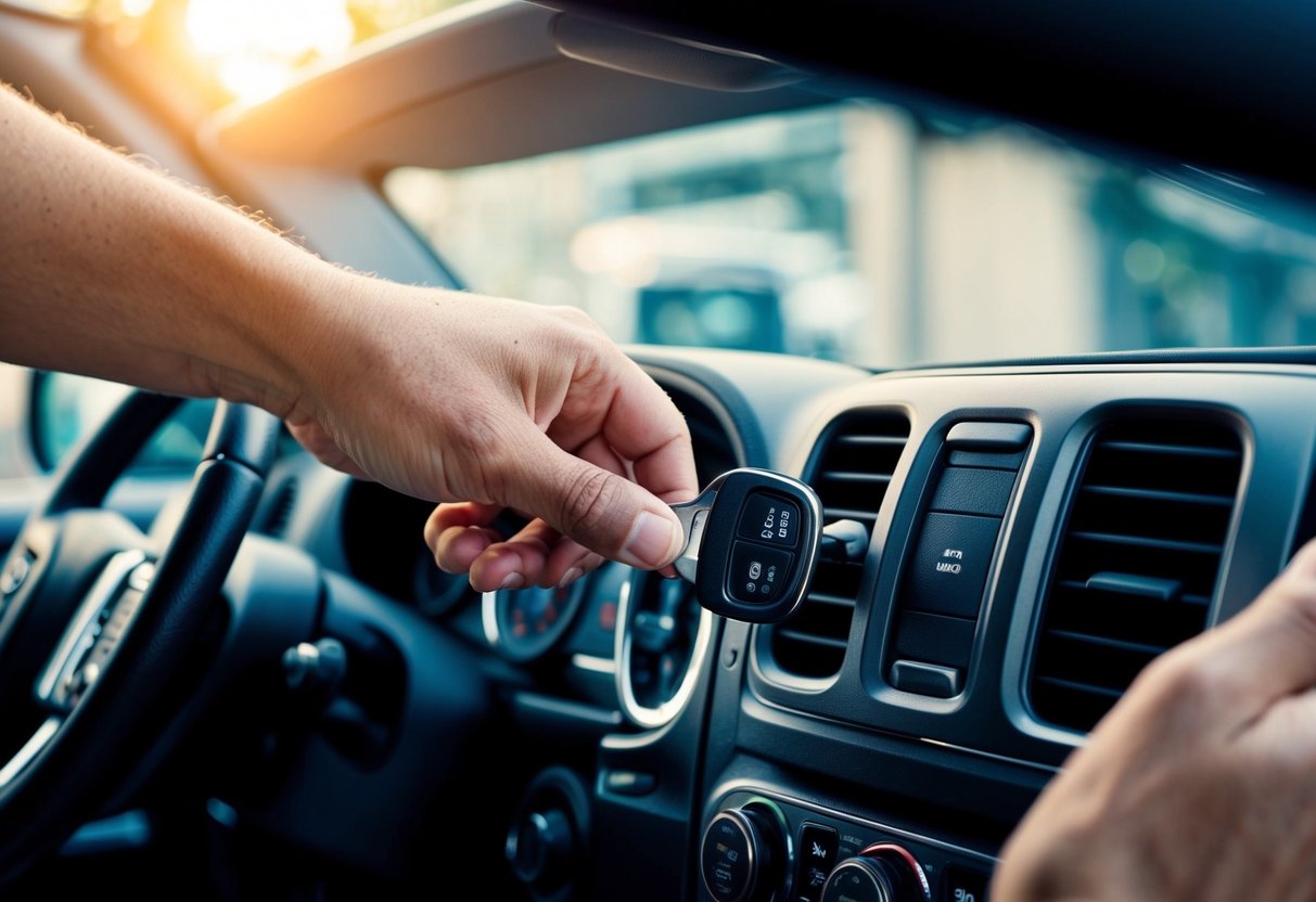 How to Start Jeep Grand Cherokee: A Step-by-Step Guide