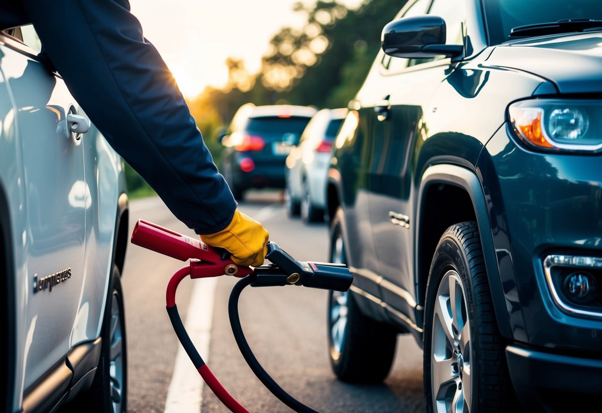 How to Jump Start 2018 Jeep Compass: Essential Tips and Tools