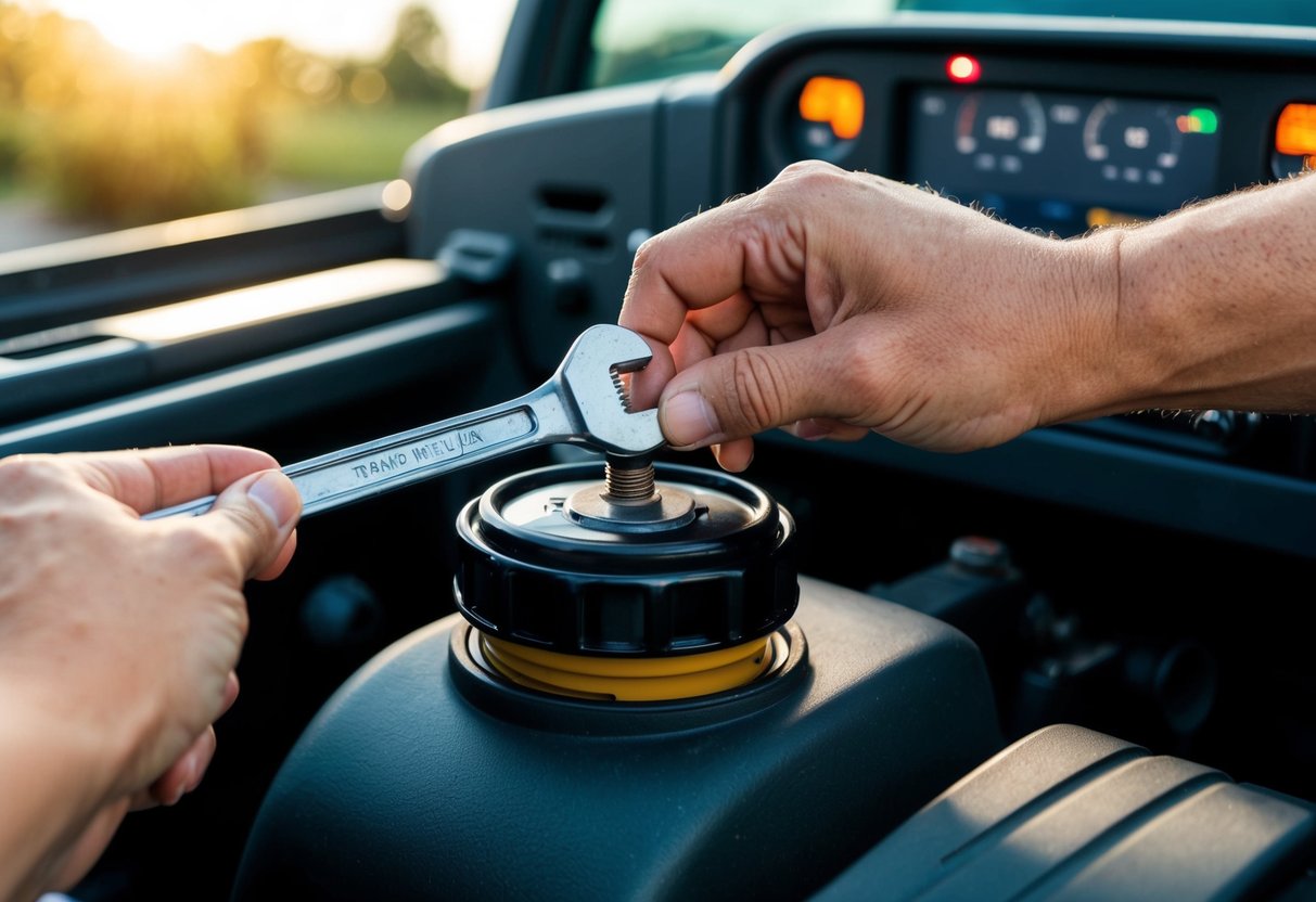 How to Reset Oil Light Jeep Wrangler: Step-by-Step Guide