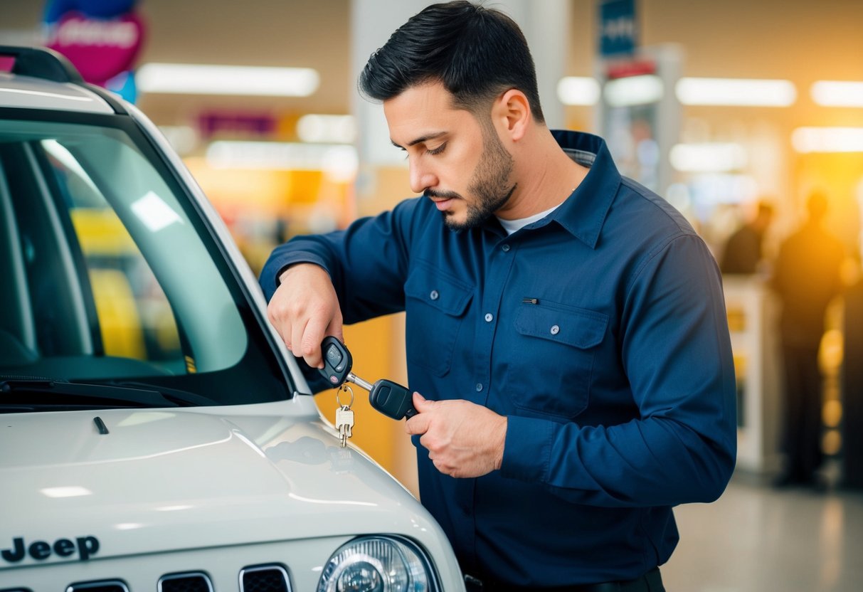 Where Can I Get a Jeep Key Made: Top Places and Tips