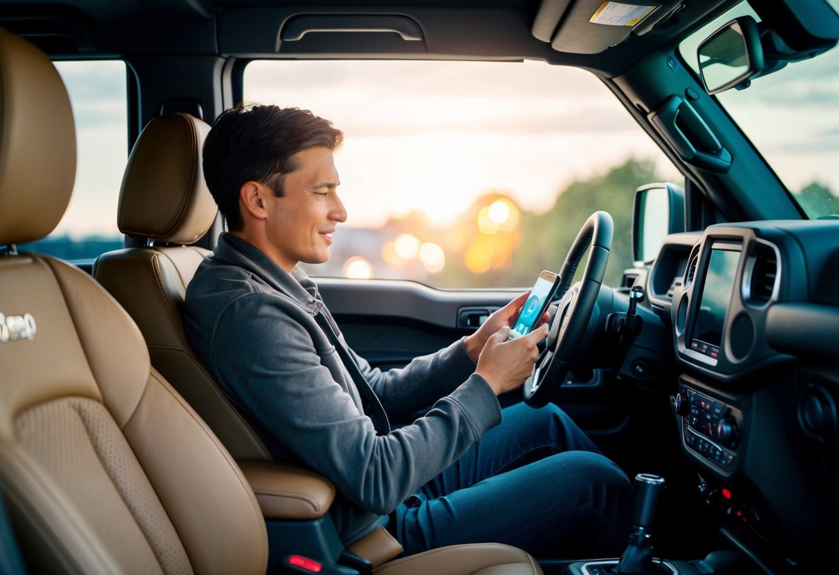 Why Isn’t My CarPlay Working in My Jeep: Troubleshooting Tips