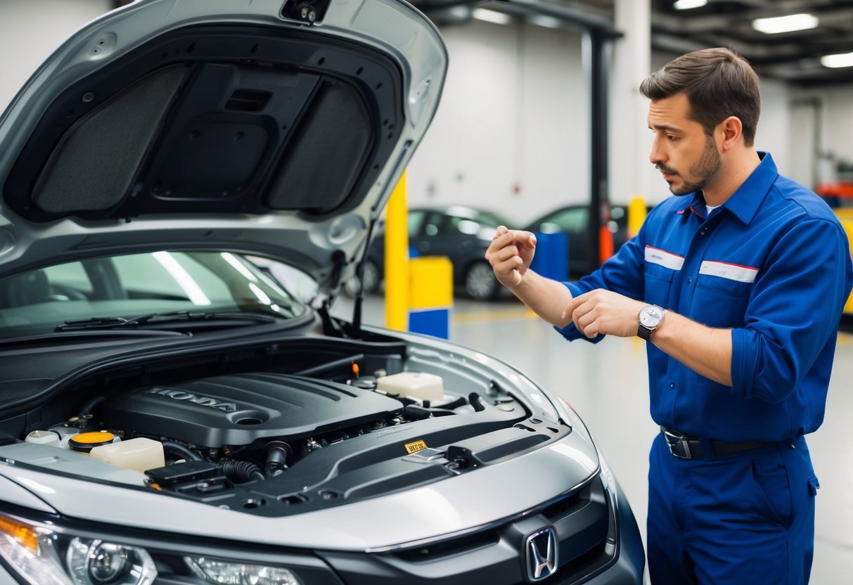 Why Is My Honda Not Starting: Common Issues and Solutions