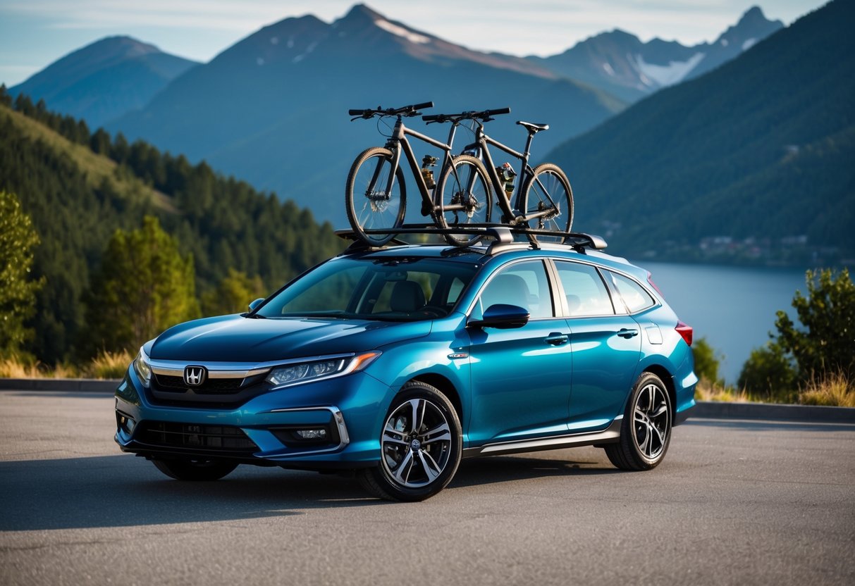 What Does Honda Touring Mean: Understanding the Premium Features