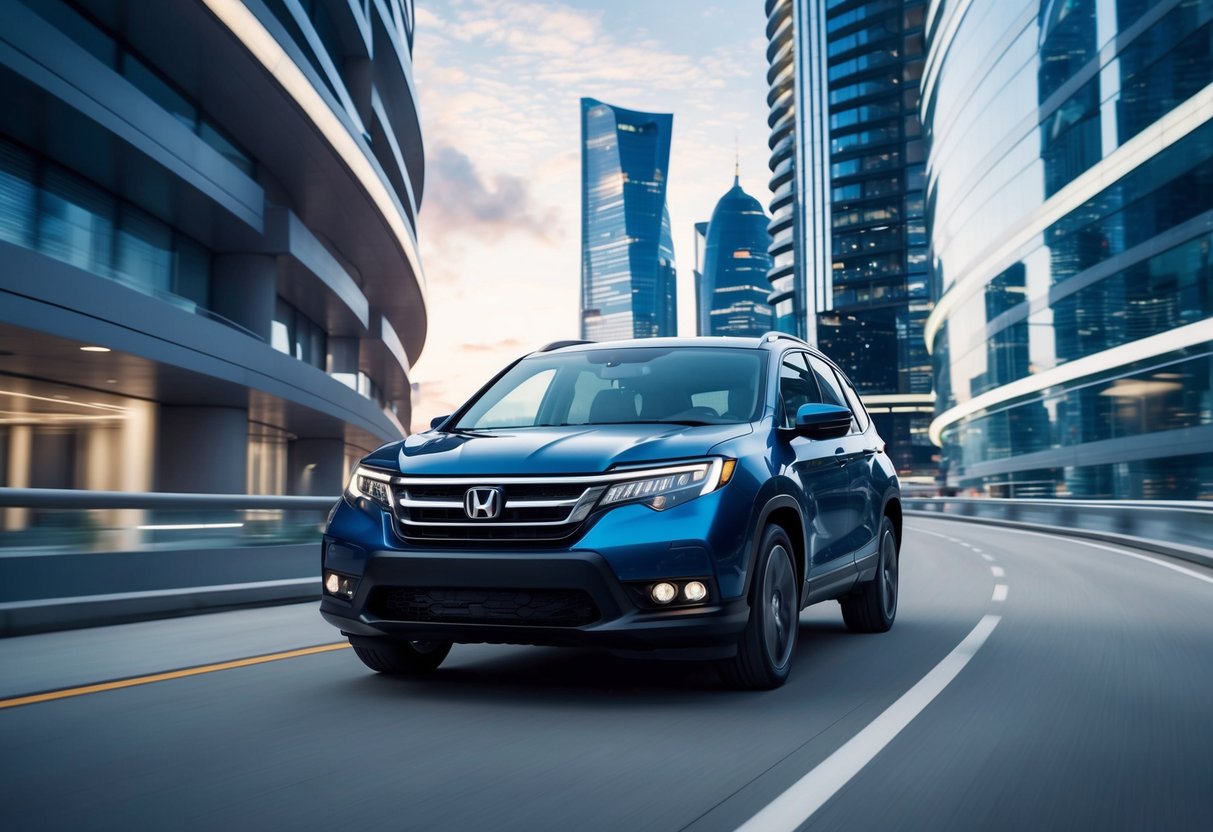 When Will Honda Passport Be Redesigned: An Insight into Future Plans