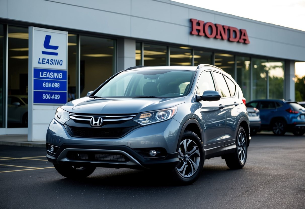 How Much to Lease Honda CRV: A Comprehensive Cost Breakdown