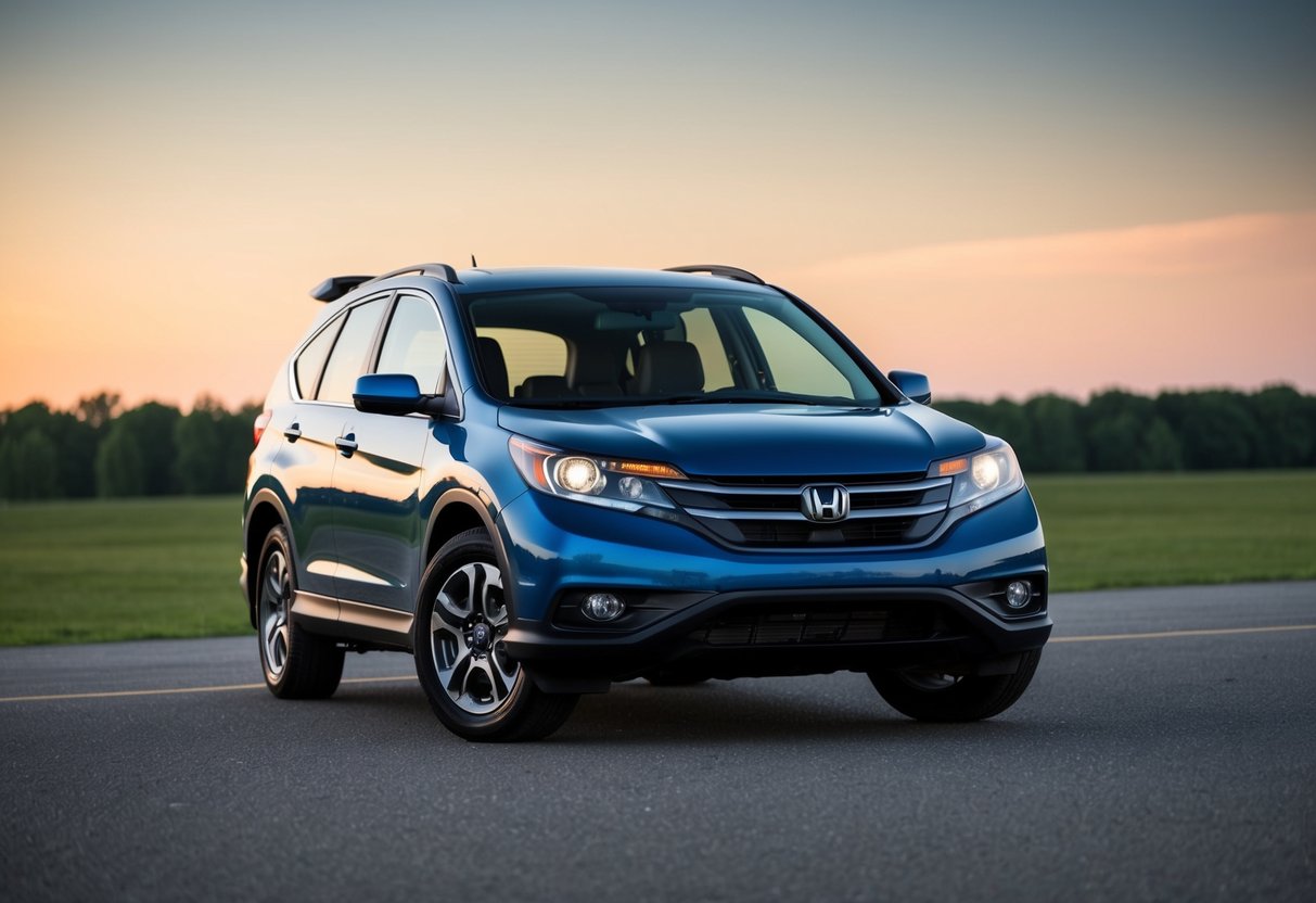 Honda CRV Rattling Noise When Idling: Causes and Solutions