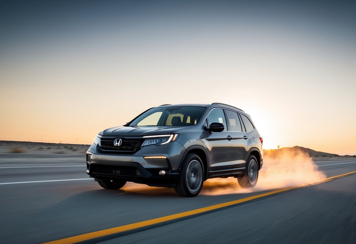 Honda Pilot Noise When Accelerating: Causes and Solutions