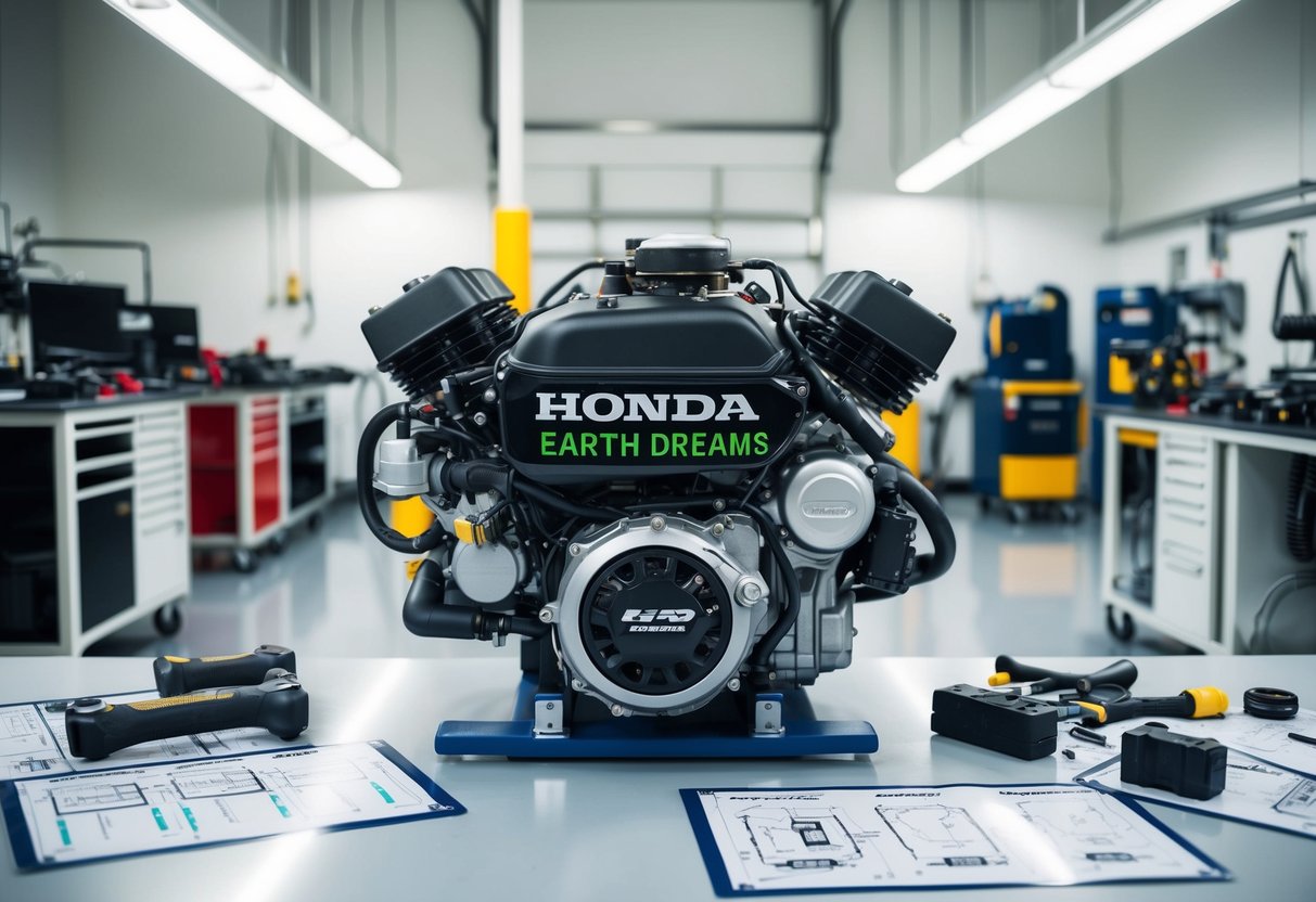 Honda Earth Dreams Engine What Years: A Comprehensive Timeline for Automotive Enthusiasts
