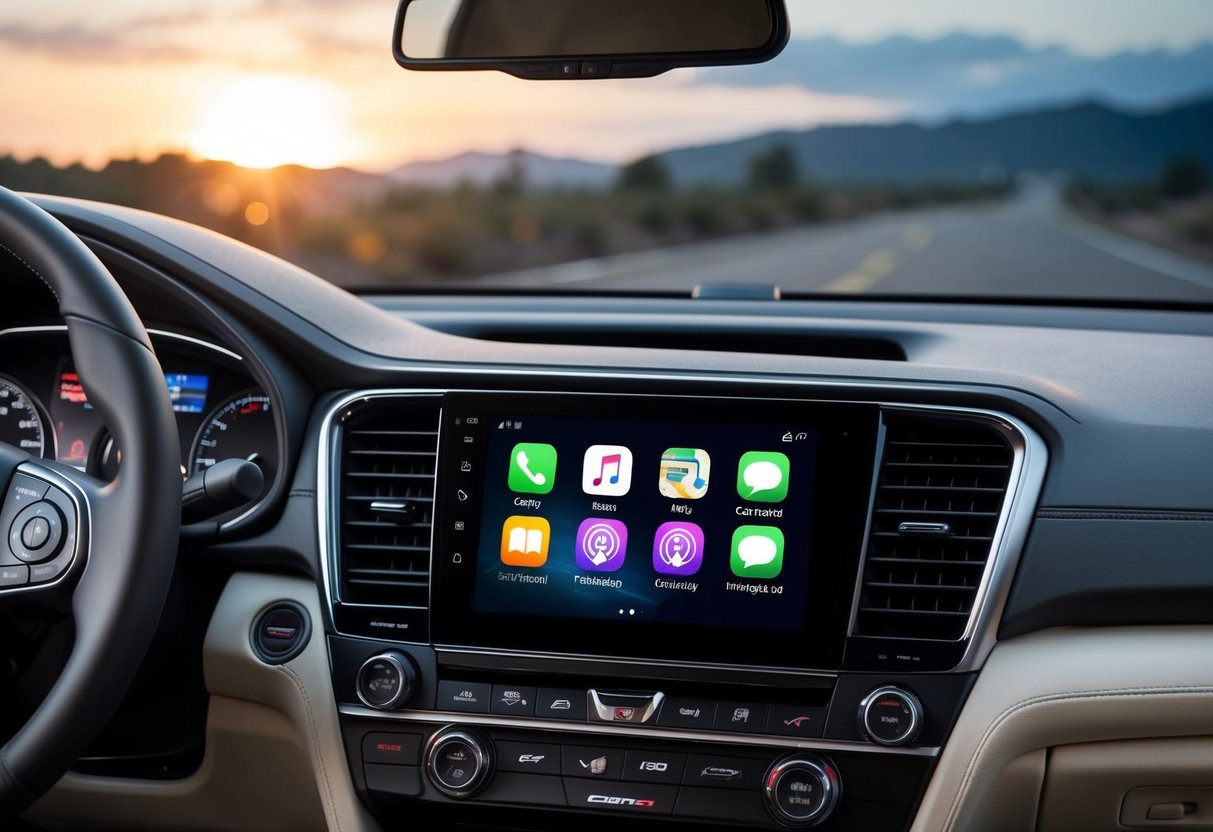 What Year Did Honda Odyssey Get Apple CarPlay: Key Update Details