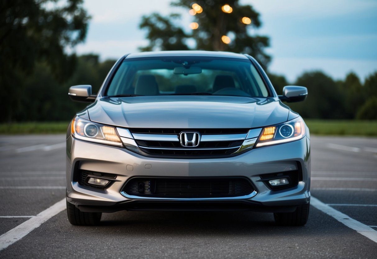 What Does It Mean When the Drive Light Is Blinking on a Honda Accord: Essential Insights