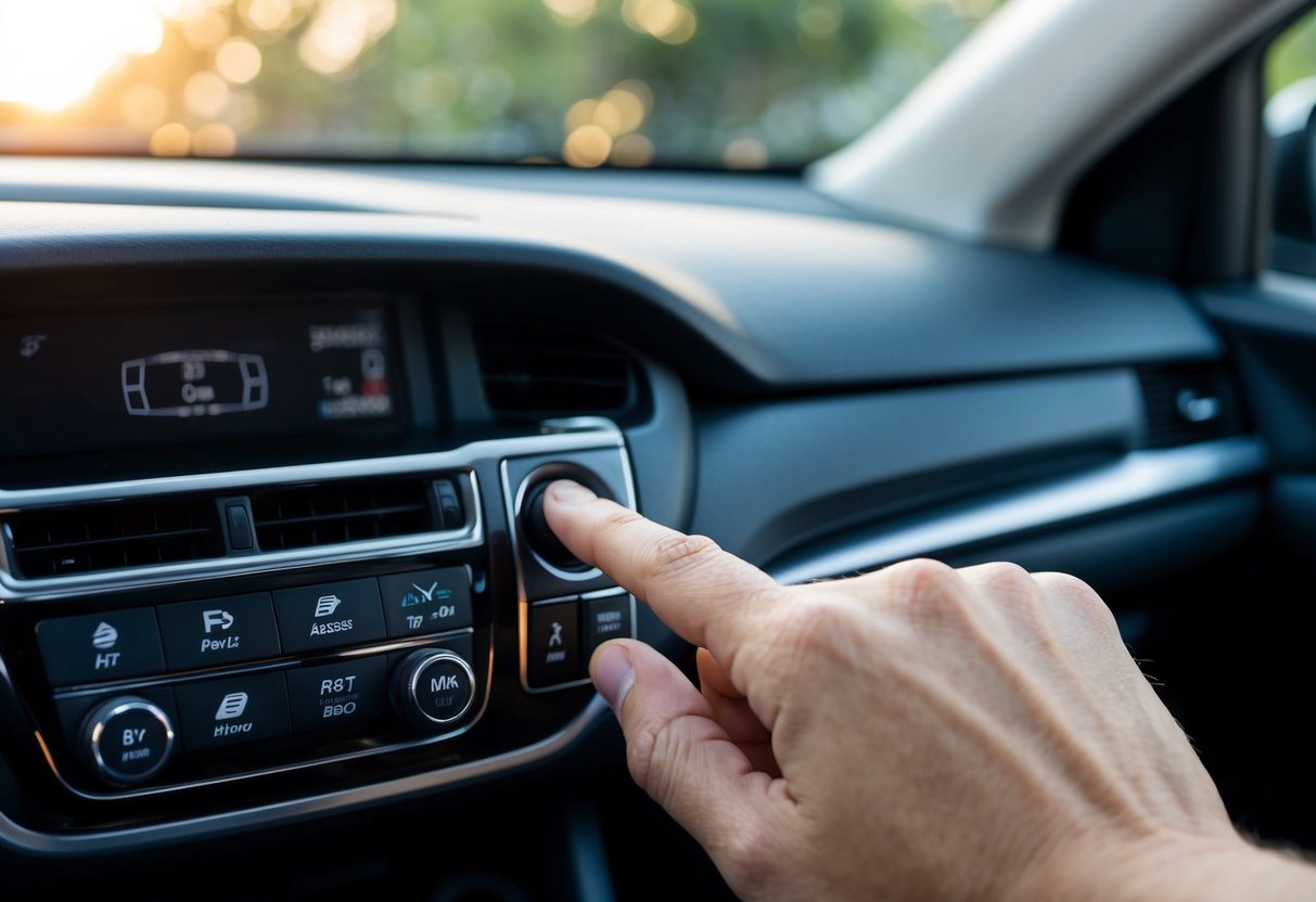 How to Reset the Oil Life on a Honda Odyssey: Step-by-Step Guide