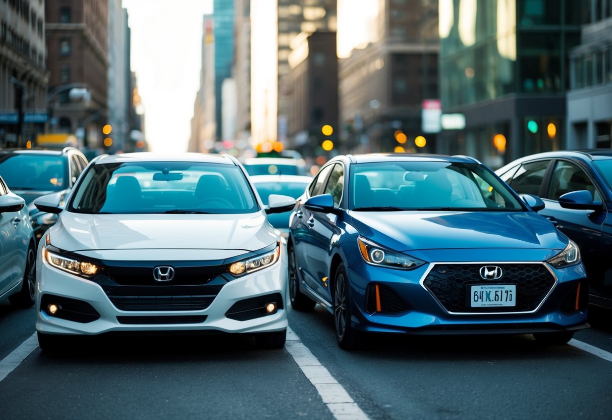 What Came First Honda or Hyundai: A Brief Automotive History