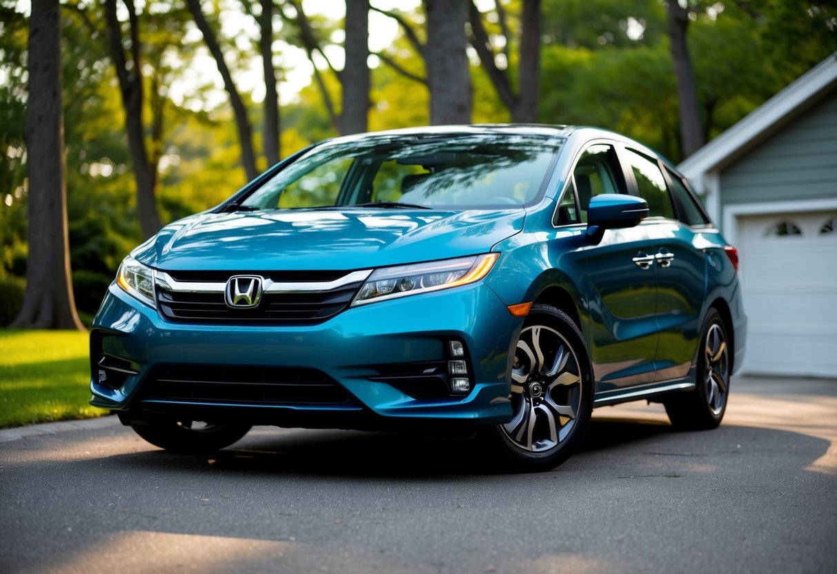 Honda Odyssey Noise When Starting: Common Causes and Solutions