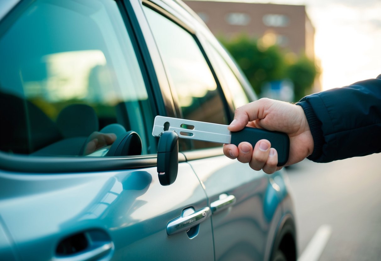 How to Unlock Honda CRV Without Key: Simple Steps for Emergencies