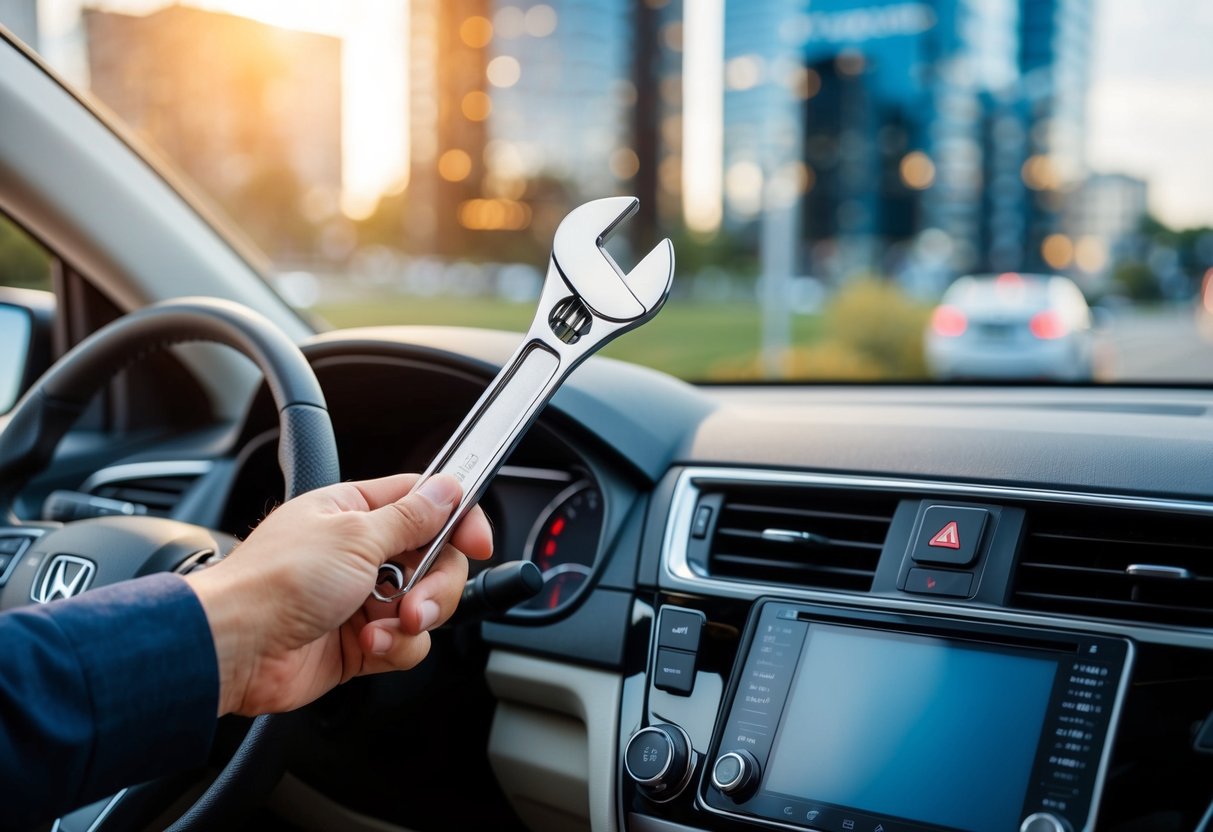 How to Reset Wrench Light on Honda Accord: Simple Guide for Maintenance Alerts