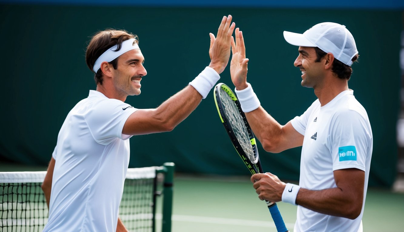Effective Communication in Doubles: Building Teamwork and Trust on the Court