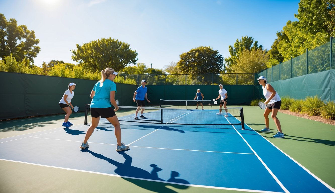 Health Benefits of Pickleball: Why This Sport is Great for Your Body and Mind