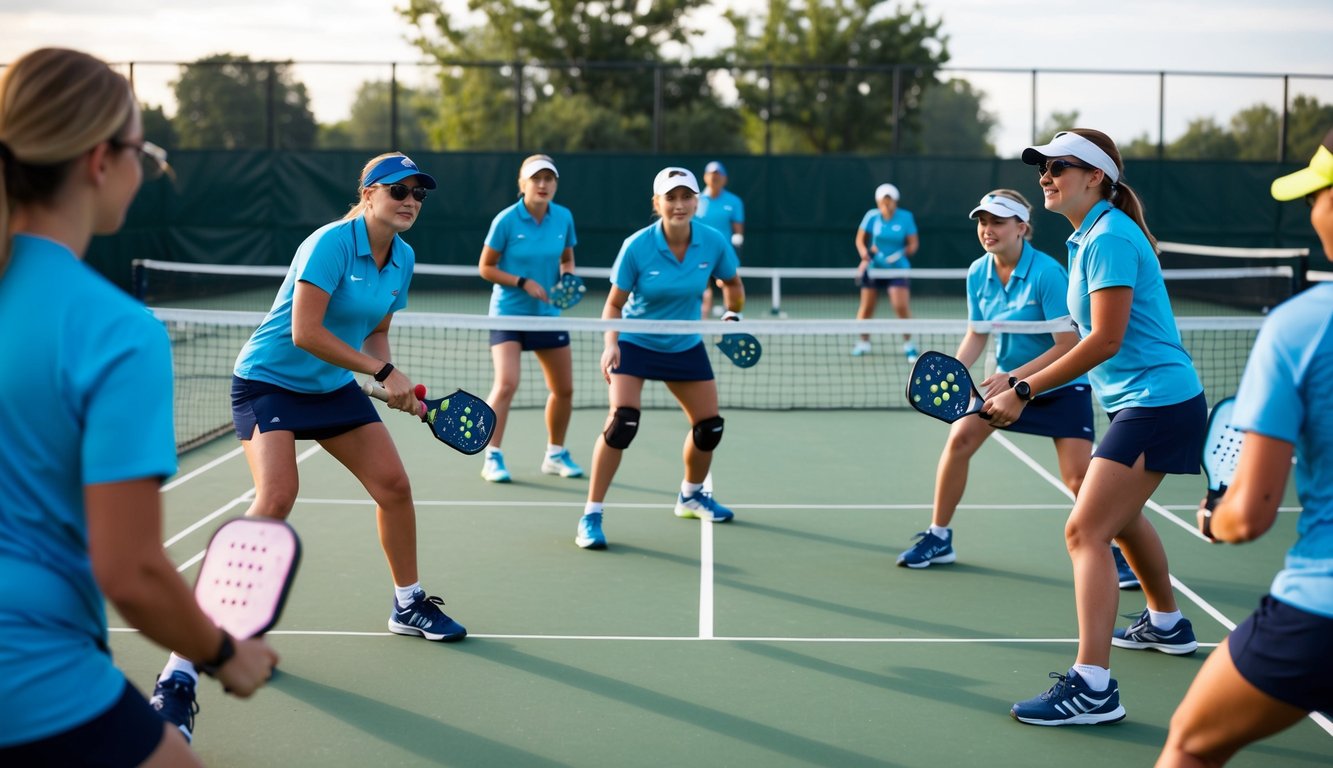 Top Tips from Professional Players: Mastering the Art of Pickleball