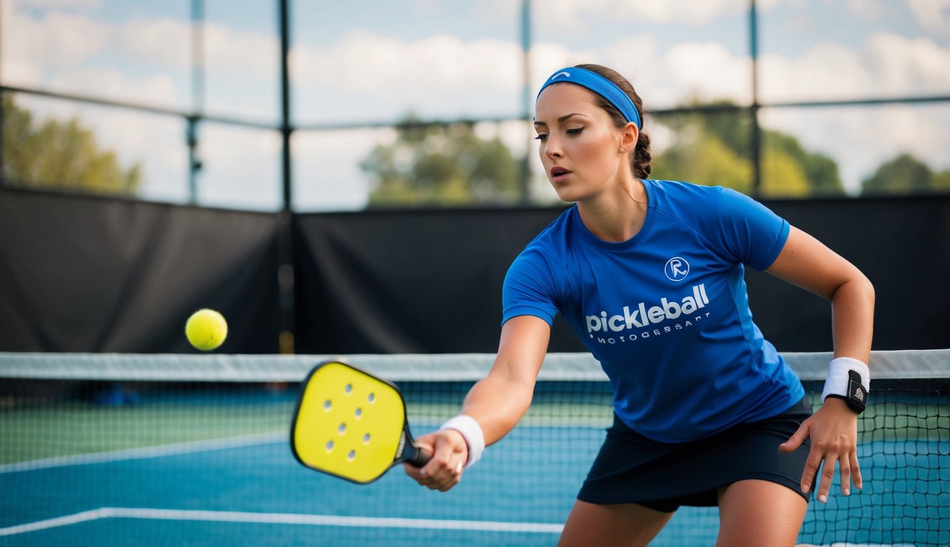 The Role of Mindfulness in Pickleball: Techniques to Stay Present During Play