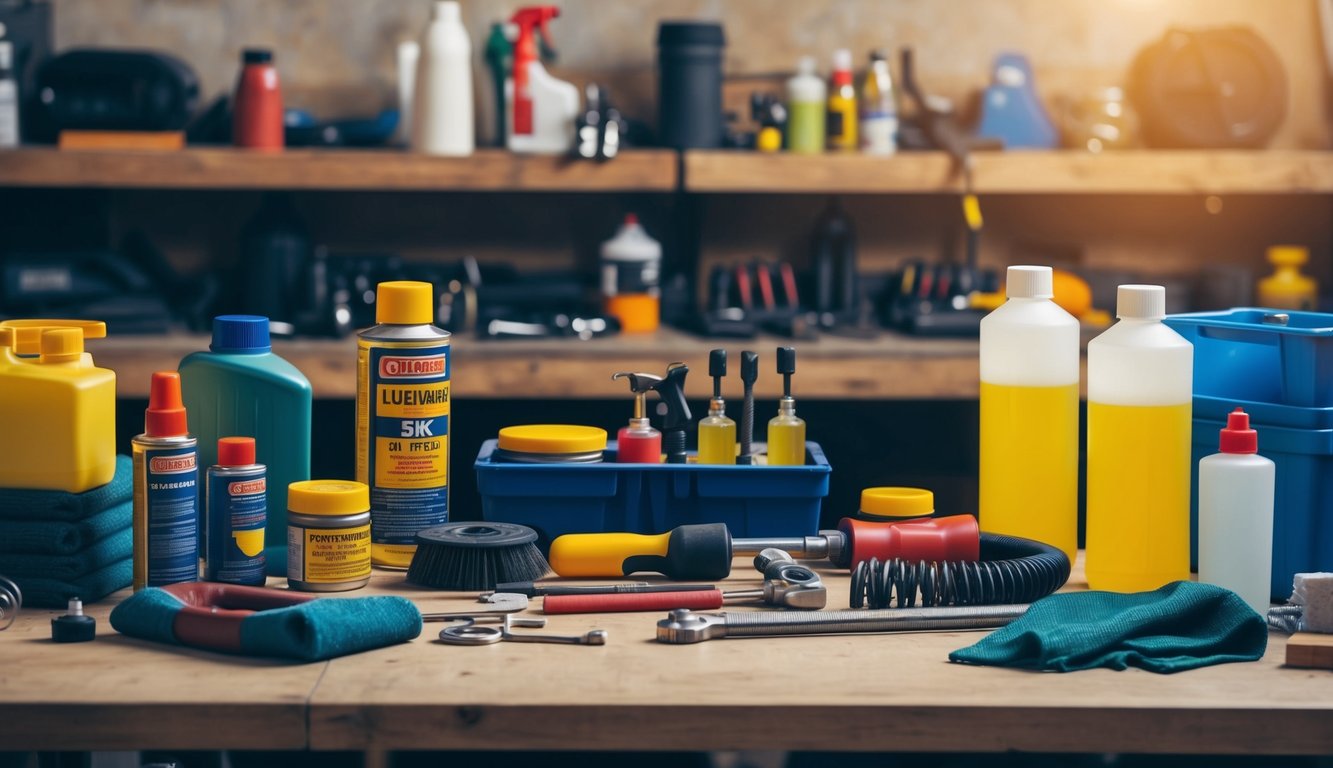 Gear Maintenance Tips: Keeping Your Equipment in Top Condition for Optimal Performance