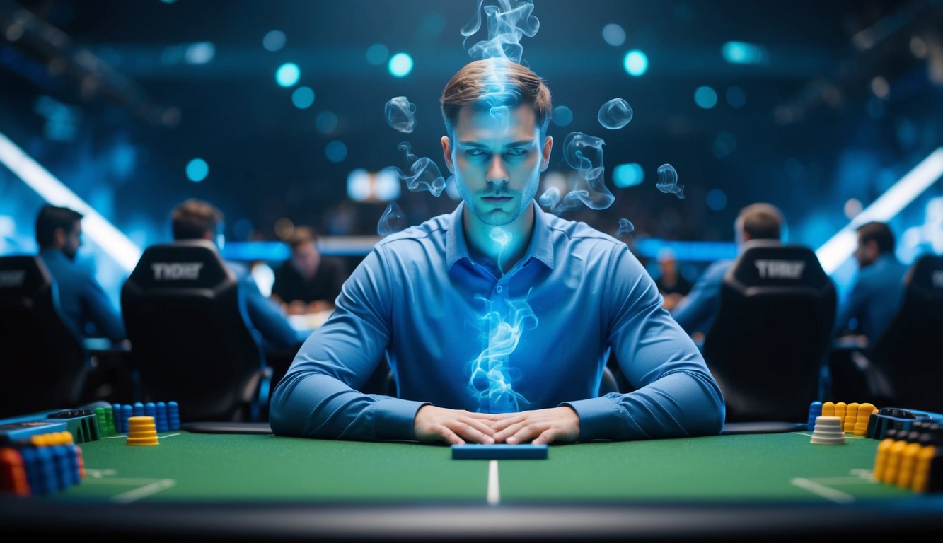 Pressure Management: Techniques to Stay Calm During Competitive Play