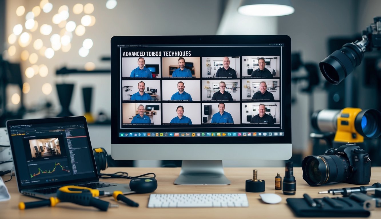 Video Tutorials on Advanced Techniques: Elevate Your Game with Expert Insights