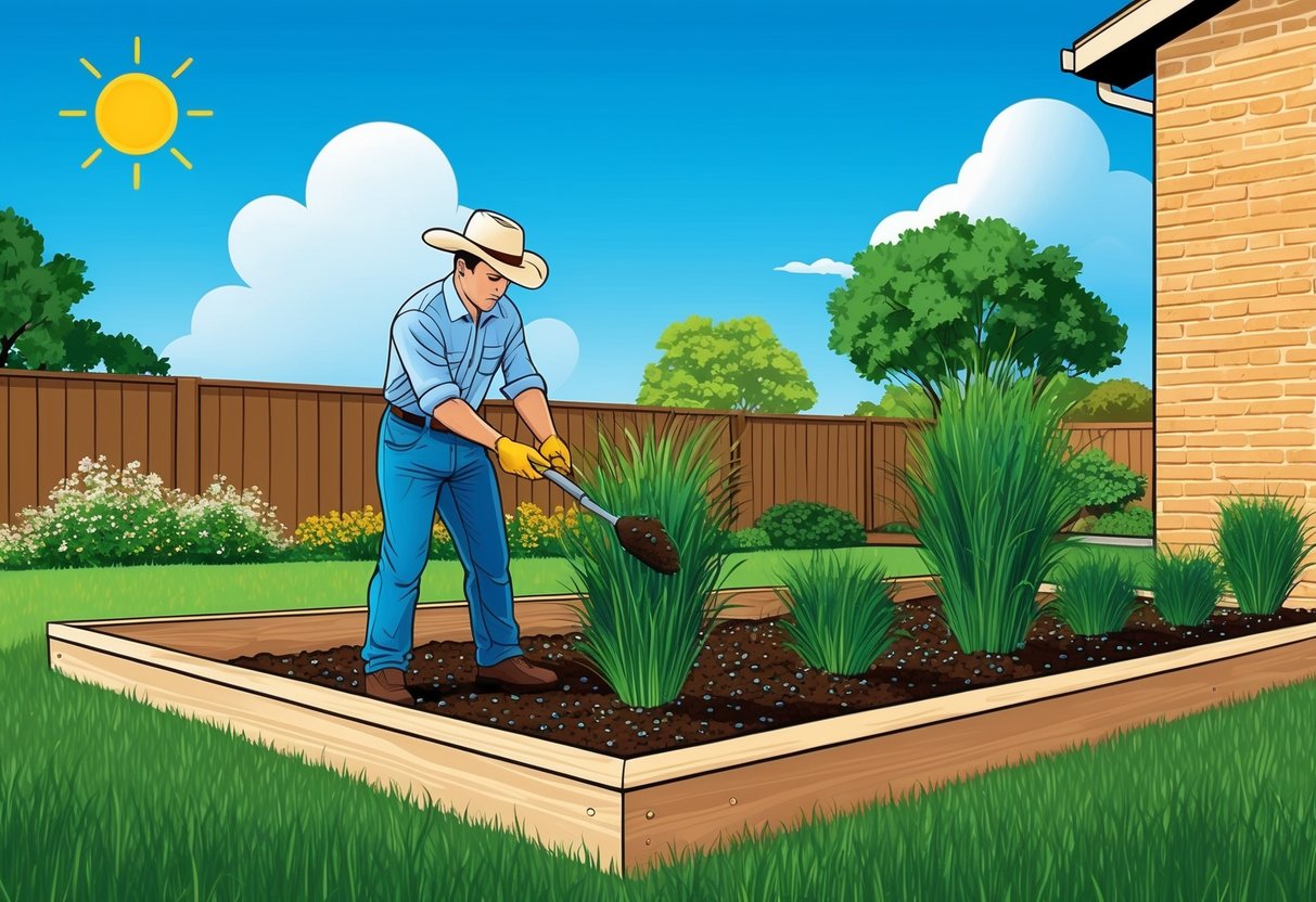 When to Plant Tall Fescue in Texas Seasonal Guide and Tips Evergreen