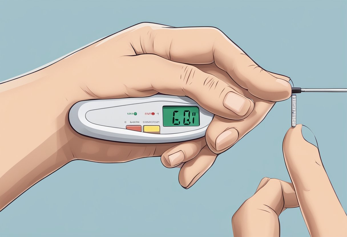 How to Use a Glucometer PDF: Step-by-Step Guide for Beginners