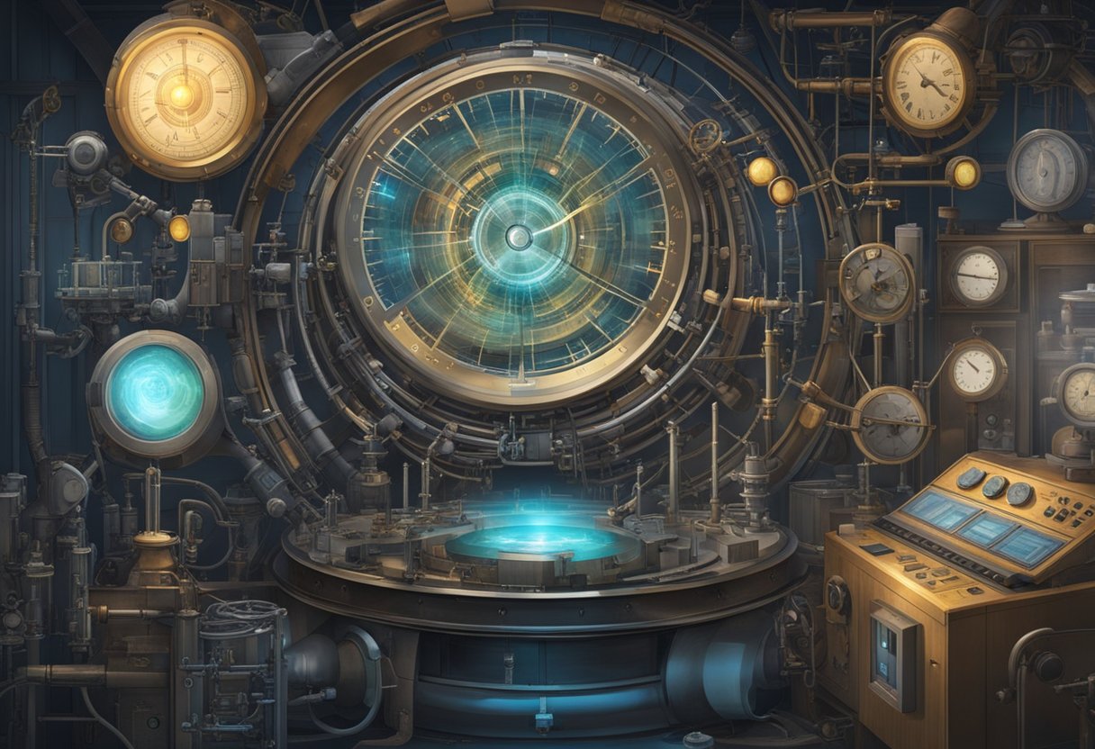 How to Test a Time Machine PDF: A Technical Guide