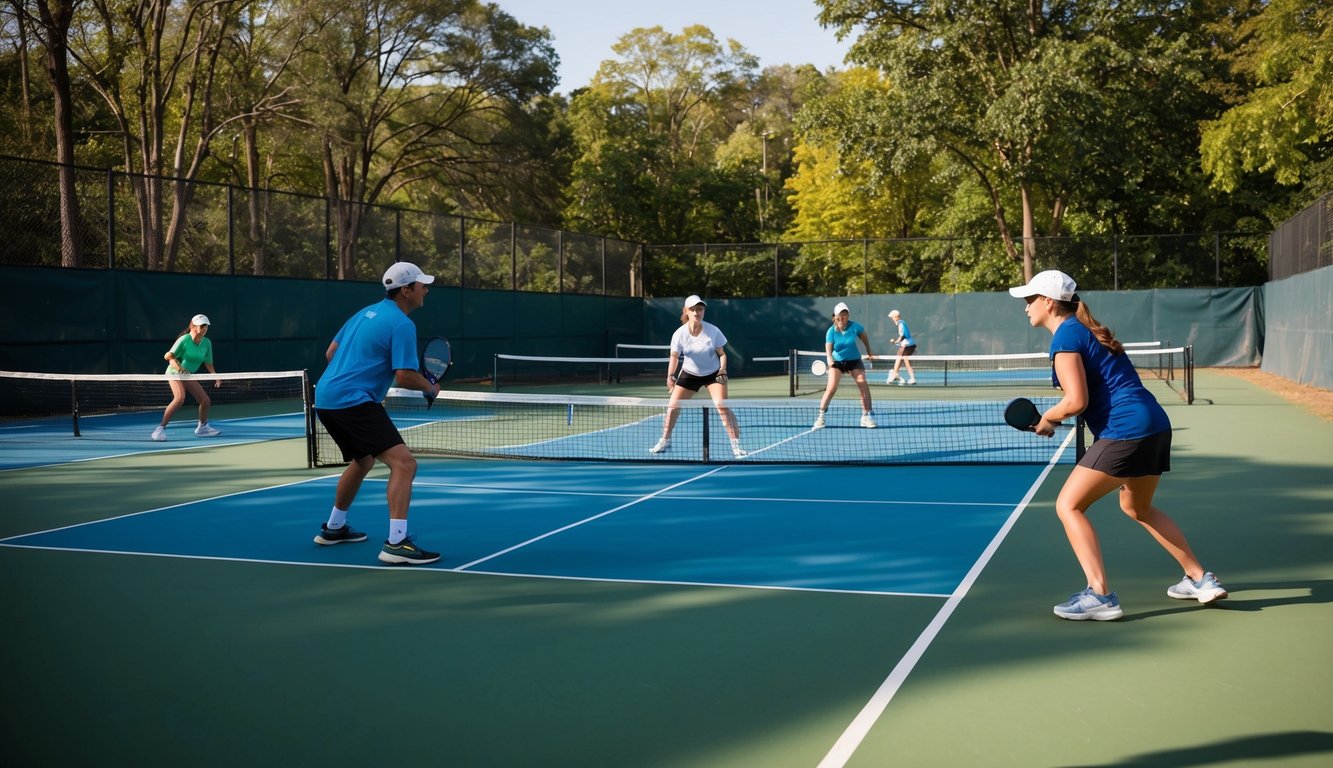 Pickleball Courts Near Huntsville AL: Top Spots for Local Players