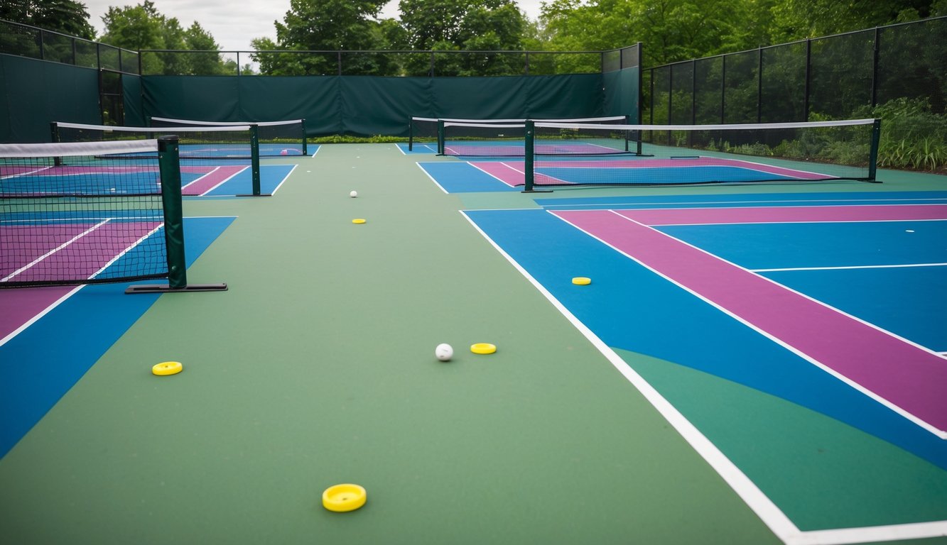 Pickleball Courts Near Livonia MI: Where to Play in 2024