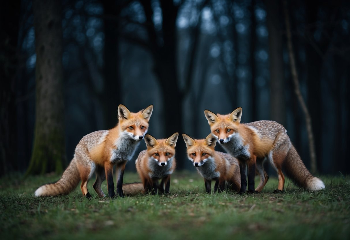 What Scares Foxes the Most? Understanding Their Fears and Behavior