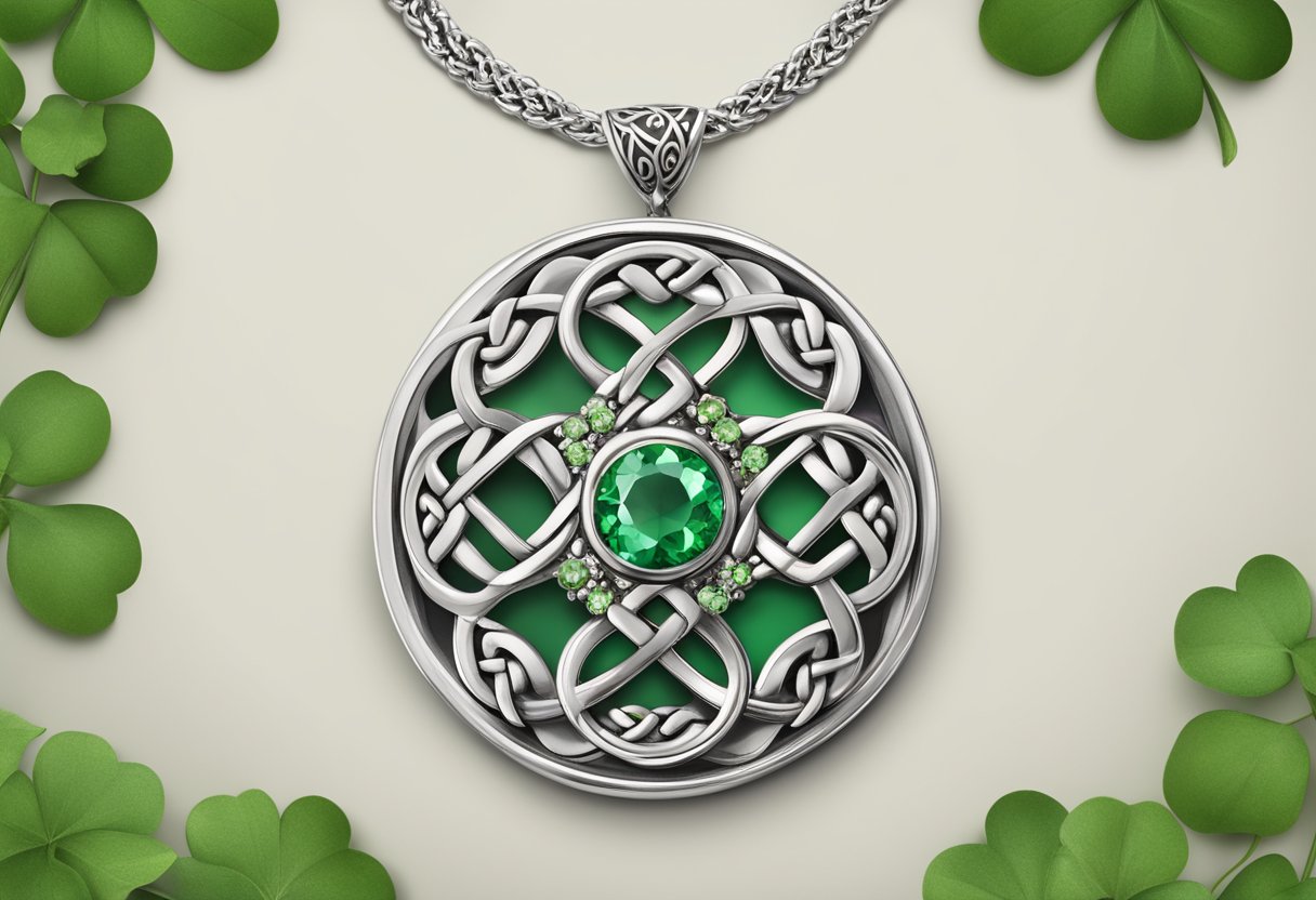 What Kind of Necklace to Highlight Irish Heritage: Celebrating Your Roots with Style