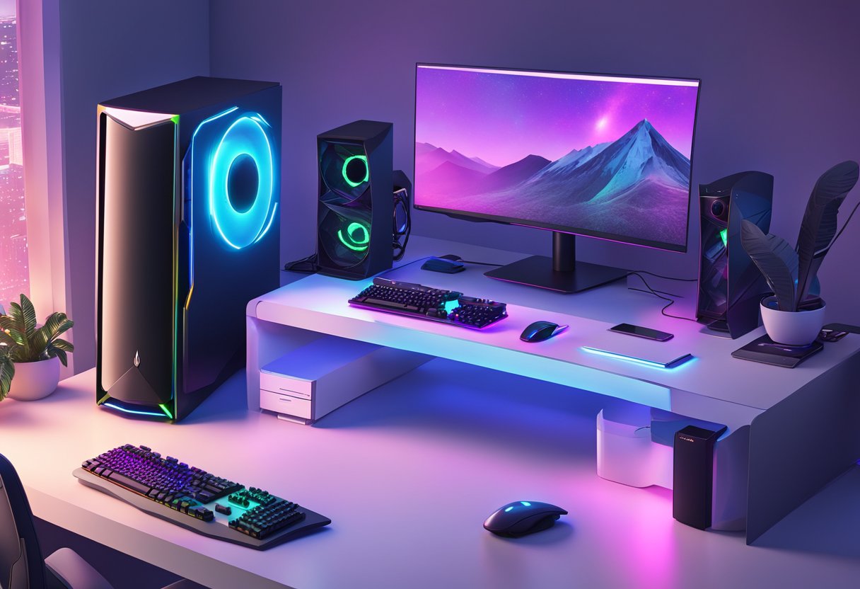 The Best Gaming PCs of 2023: Top Choices in Performance and Value