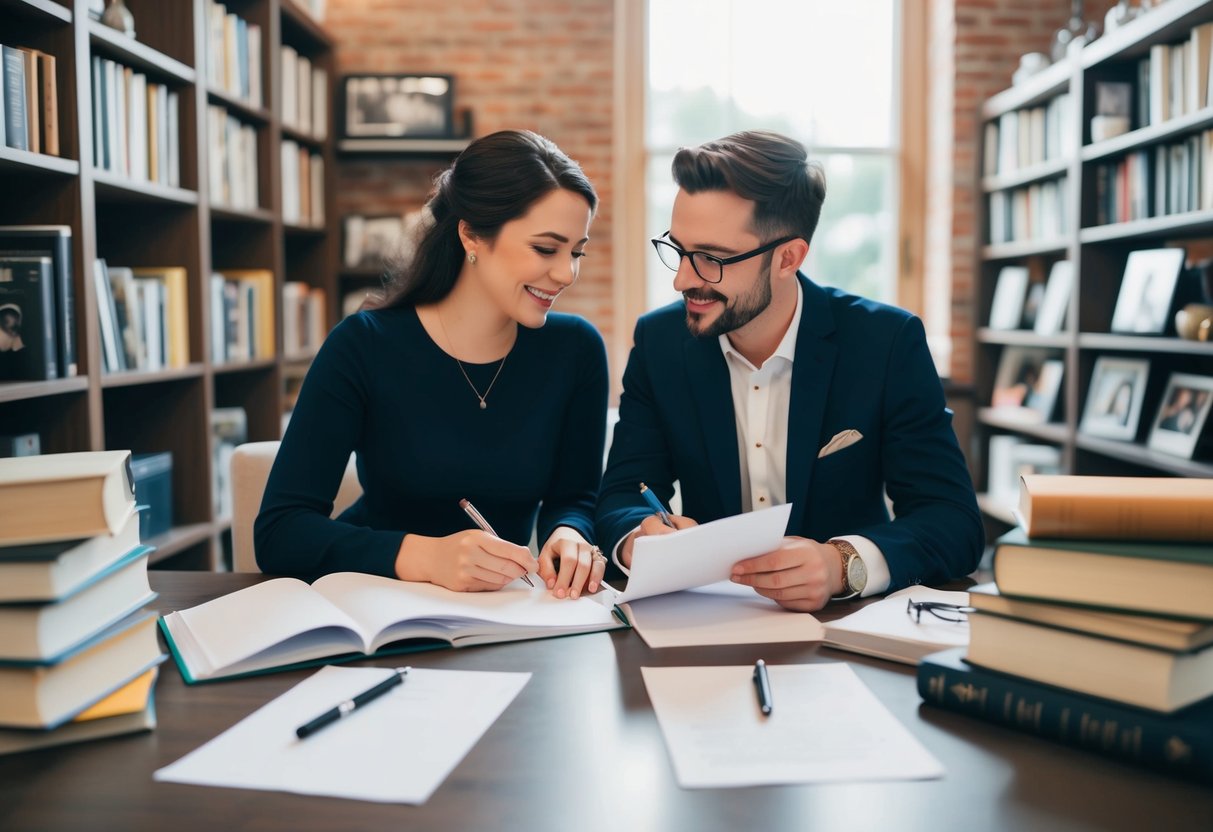 How to Brainstorm Wedding Vows: Creative Tips for Personal Touches