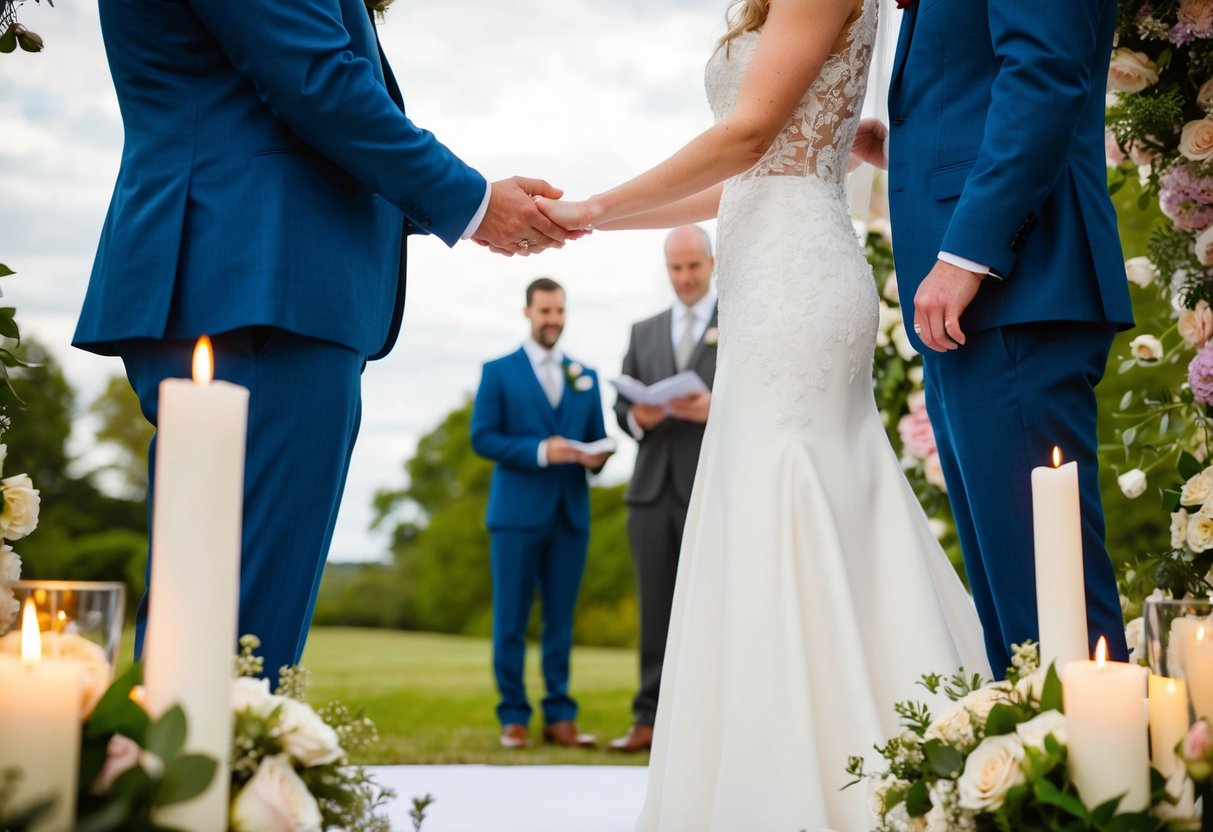 Do You Say Full Name in Wedding Vows? Understanding the Tradition and Personal Touch