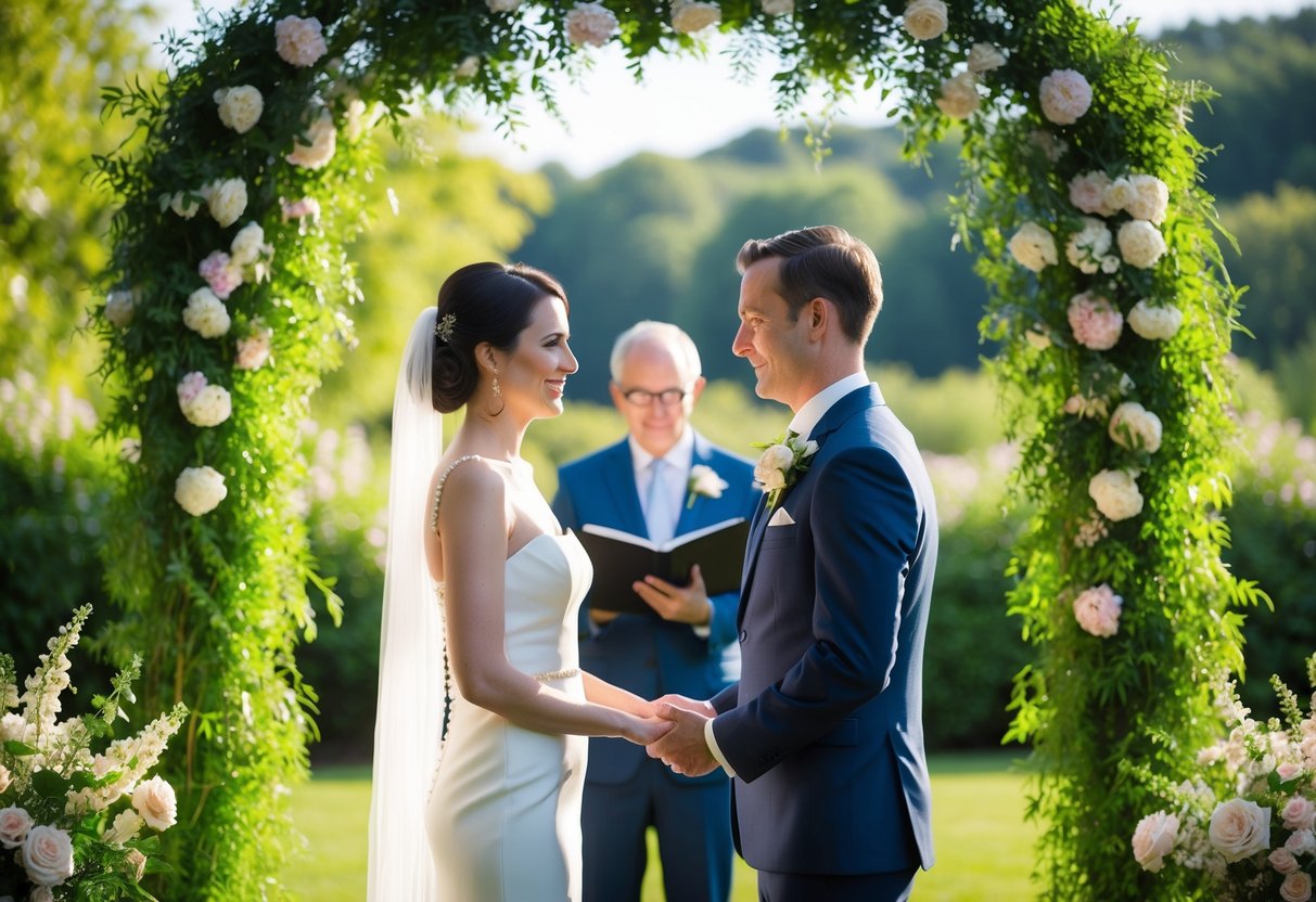Do You Write Your Own Wedding Vows UK? A Guide to Personalizing Your Ceremony