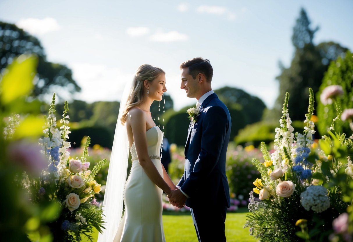 Is It Normal to Cry During Vows? Understanding Emotions on Your Special Day