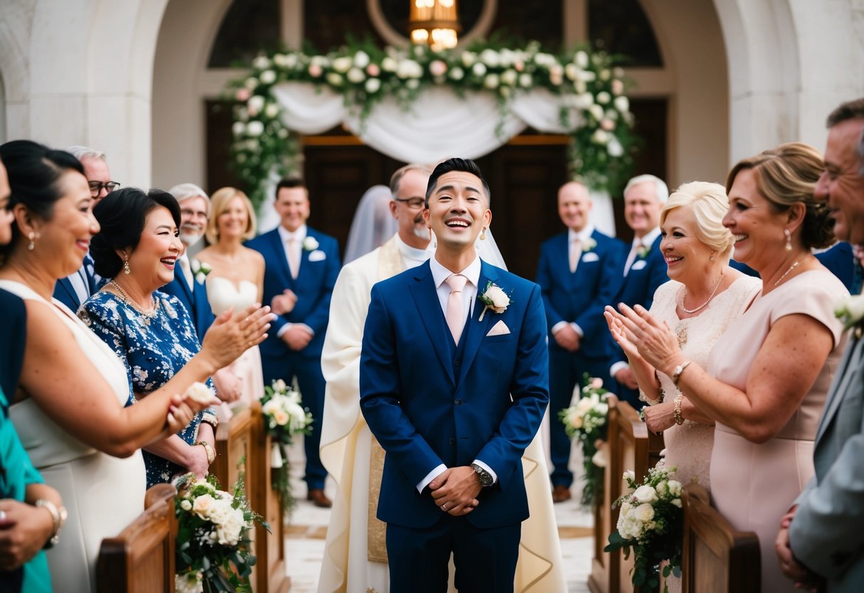 Should the Groom Cry at the Wedding? Understanding Emotions on Your Big Day