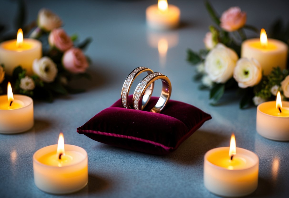 Do Husband and Wife Say the Same Vows? Exploring Wedding Traditions